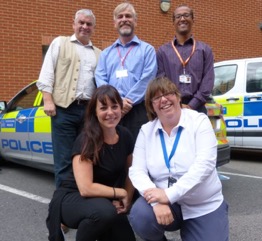 Malookoo training sutton police