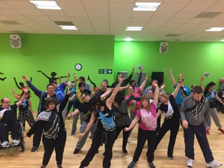 Malookoo dance fitness Diwali celebrations